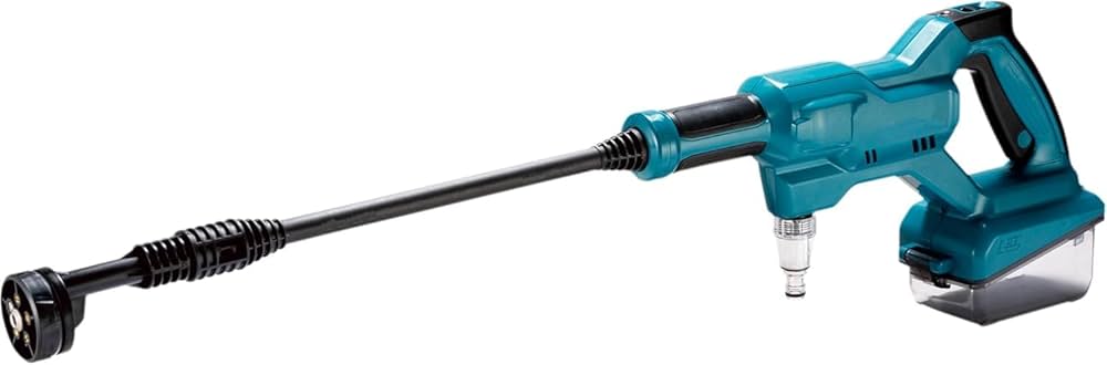 Amazon.co.jp: 充電式洗浄機 18V バッテリ・充電器別売 MHW180DZ